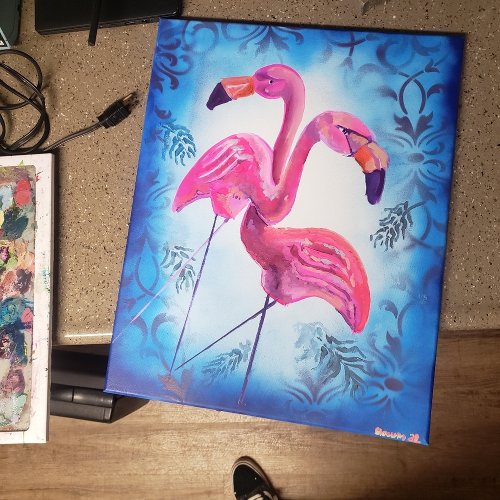 original art
